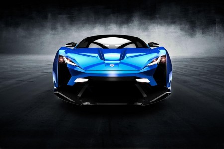 W Motors dévoile sa SuperSport