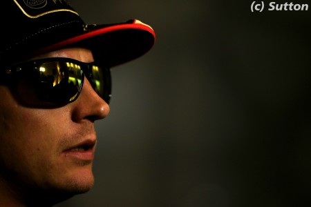 F1 - Räikkönen menace de ne pas finir la saison