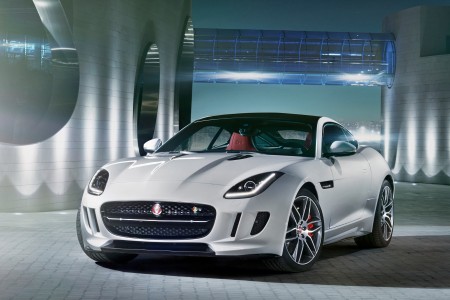 Jaguar F-Type : bientôt en R-S et R-S GT