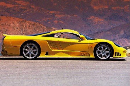 La prochaine Saleen s’appellera S8 !