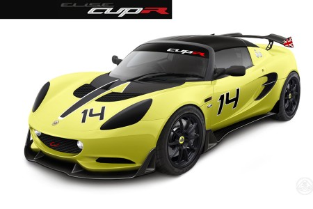 Lotus dévoile la Elise S Cup R