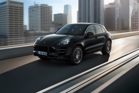 Porsche Macan : une version Turbo à 400 ch !