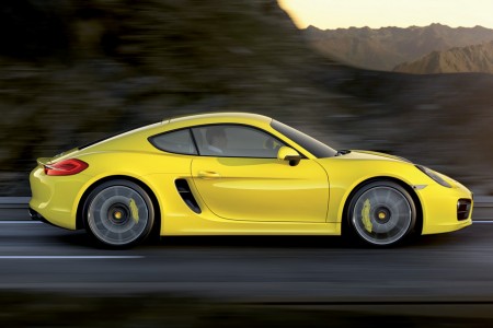 Essai Sport Auto: la Porsche Cayman S