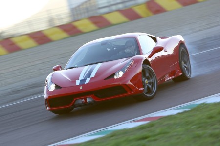 Un tour de Fiorano en Ferrari 458 Speciale