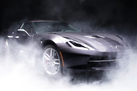 La Chevrolet Corvette terrorise McLaren en vidéo
