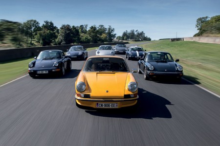 Le DVD Sport Auto "spécial Porsche 911" en VOD