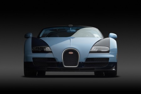 Bugatti vend sa 400ème Veyron... Plus que 50 !