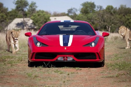 Ferrari 458 Speciale, déjà un an d’attente !