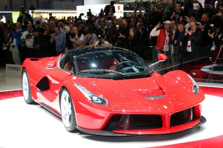 Une LaFerrari "bonus" pour Alonso ou Räikkönen ?