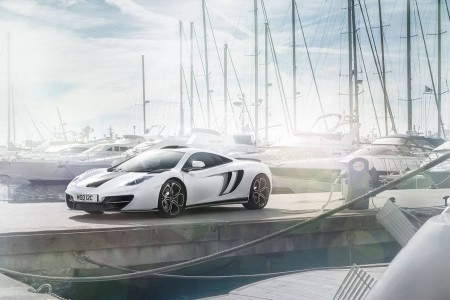 McLaren Special Operations s’occupe de la 12C