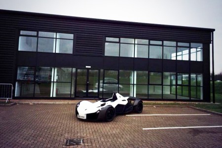 Liverpool, nouvelle maison pour la BAC Mono