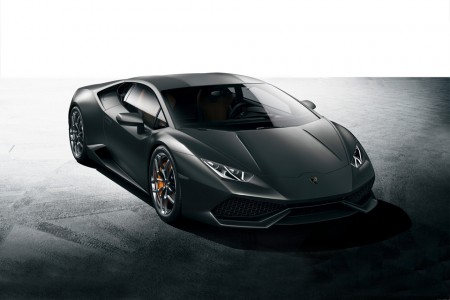 Lamborghini Huracán, nouveau taureau de combat