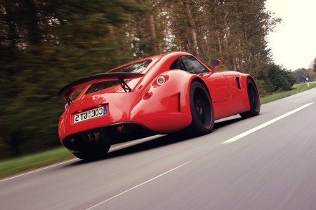 La production de Wiesmann va reprendre !