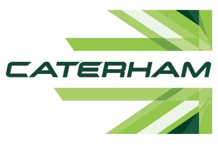 Nouvelle charte graphique chez Caterham