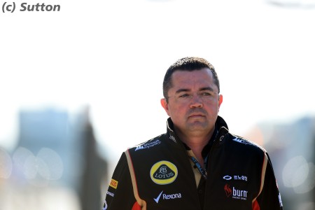 F1 - McLaren confirme l'arrivée de Boullier