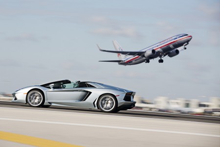2013, les ventes s'envolent pour Lamborghini