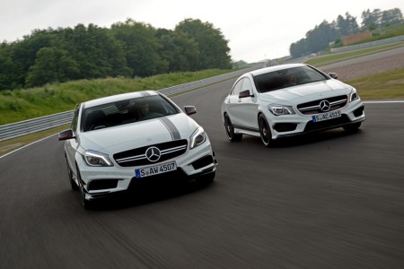 AMG bat des records en 2013 !