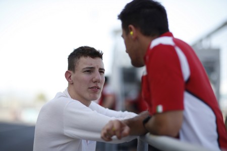 GP2 - Marciello sera en GP2 cette année