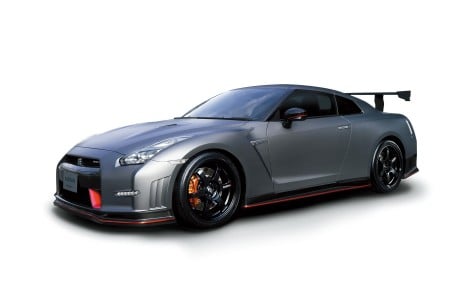 Nissan GT-R Nismo N-Attack, toujours plus extrême