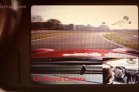 La télémétrie embarquée Ferrari en vidéo