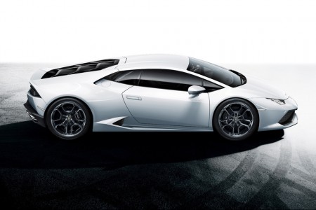 Lamborghini Huracan : première idée du tarif