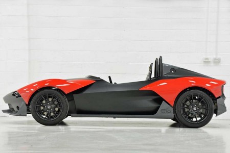 Zenos E10, premières photos