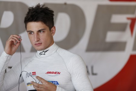 GP2 - Evans et Markelov chez Russian Time