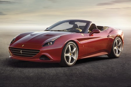 Ferrari : retour du turbo avec la California T !