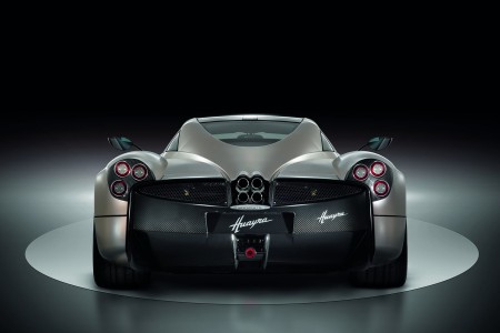 Y aura-t-il une Pagani Huayra Roadster à Genève ?