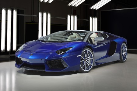 Lamborghini revoit sa personnalisation à Genève