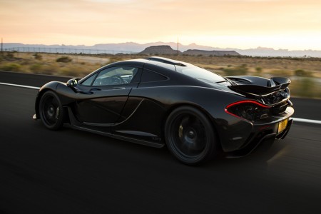 Essai de la McLaren P1 : A-hu-ri-ssante !