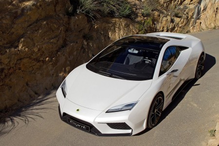 La Lotus Esprit toujours dans les cartons?