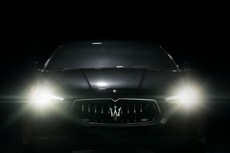 Maserati lance l'attaque au Super Bowl
