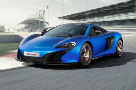 McLaren 650S, à la croisée des chemins