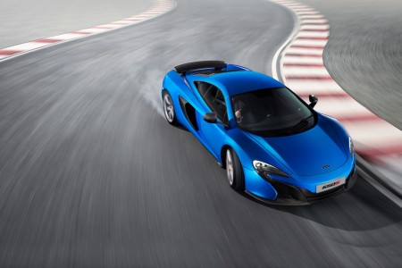 McLaren 650S: elle pulvérise la 458 Speciale !