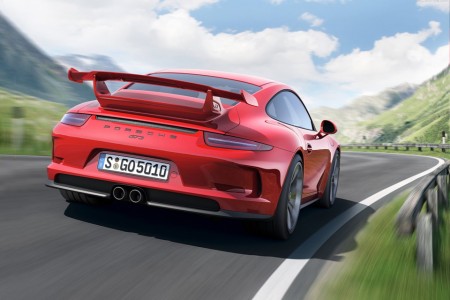 Porsche 911 (991) GT3: toutes rappelées !