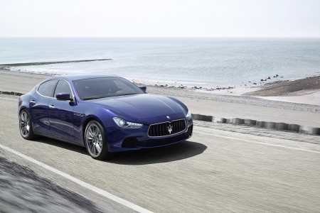 Maserati aussi bat des records en 2013