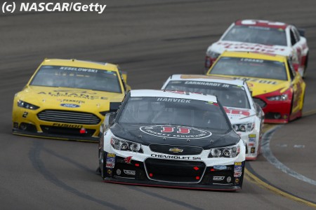 NASCAR - Harvick domine à Phoenix