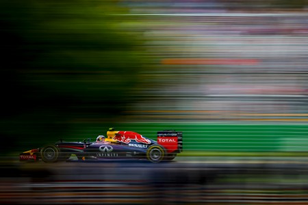 F1 - L'appel de Red Bull le 14 avril