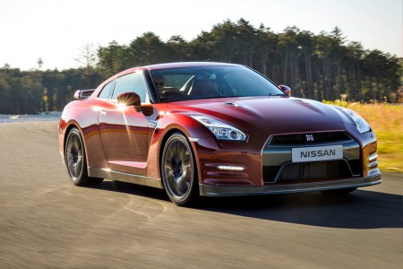 Essai Sport Auto : Nissan GT-R 2014