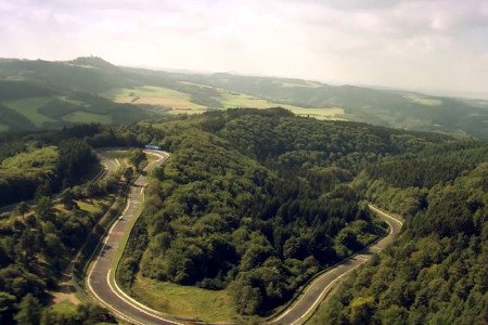(Re)découvrez le Nürburgring en vidéo