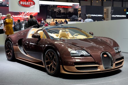 Bugatti honore la légende de Rembrandt Bugatti