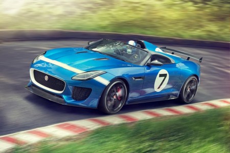Jaguar songe-t-il à une F-Type Speedster ?