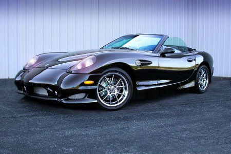Panoz annonce une Esperante 25ème Anniversaire