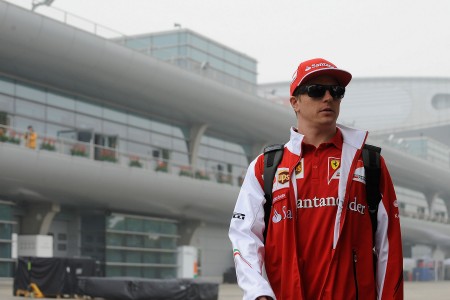 F1 - Räikkönen certain que Ferrari progresse