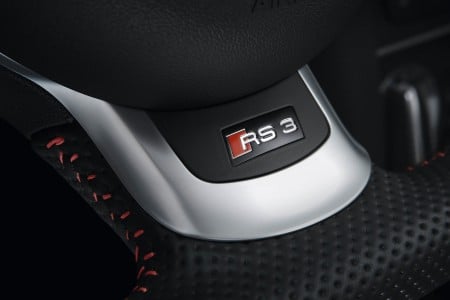 367 chevaux dans la prochaine Audi RS3 ?