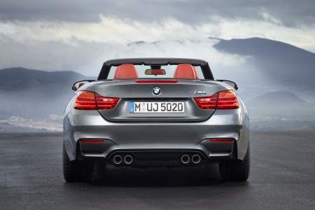 BMW M4 Cabriolet : à partir de 88.500€