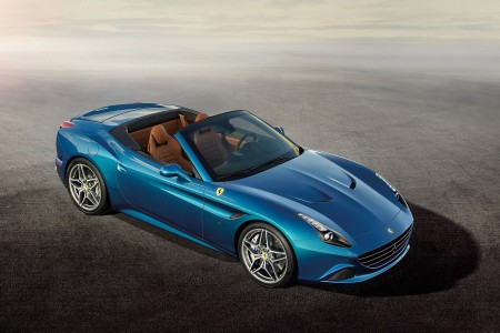 La Ferrari California T s’expose au Grand Palais