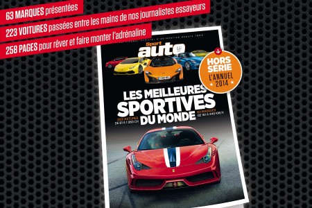 Les meilleures sportives du monde by Sport Auto