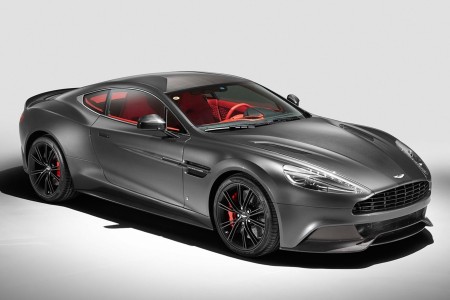 Q by Aston Martin s’exhibe au salon de Pékin